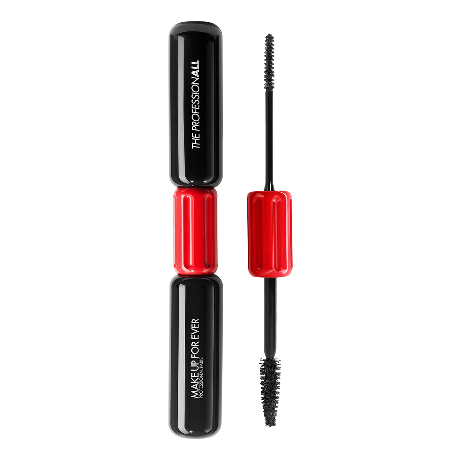 Make Up For Ever - The Professionall Mascara - Liftingująca I Zwiększająca Objętość Pielęgnacja Twarzyara - Mascara The Professionall-22 16ml - Dla Kobiet